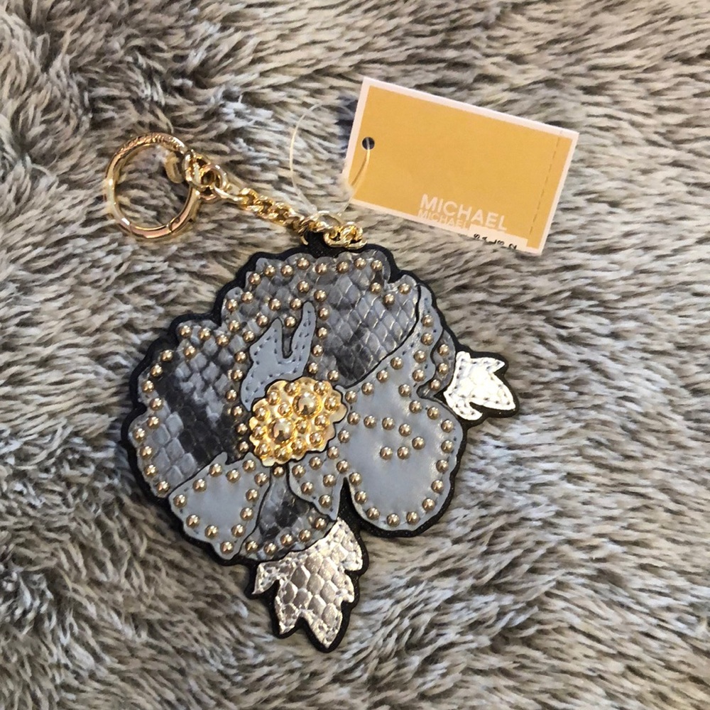 NWT Michael Kors Keychain!
